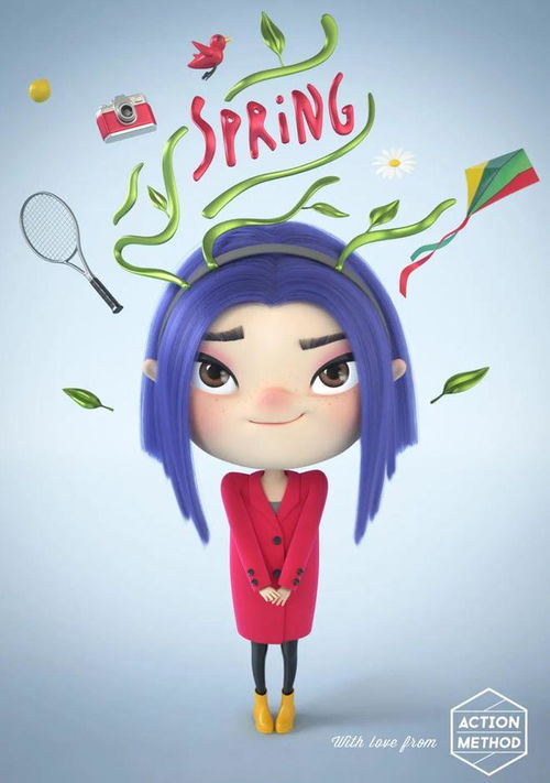 探索动漫设计职校 开启创意与技术并重的职业之路