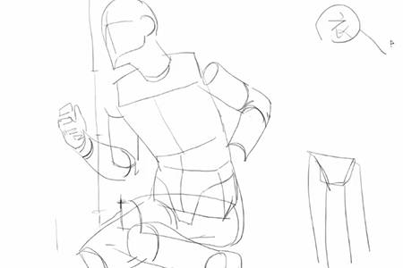 动漫设计 兴趣为舟，勤奋为桨，通往梦想的航道