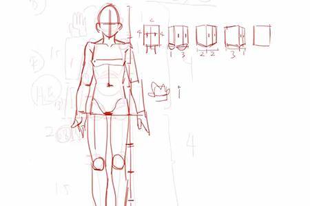 动漫设计 天赋、热情与系统学习的交响曲